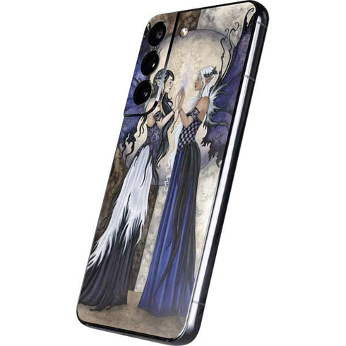 Amy Brown The Two Sisters Galaxy S22 Skin